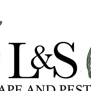 L&S Landscape and Pest Control logo