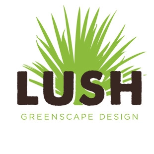 LUSH GreenScape Design logo