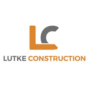 Lutke Construction logo