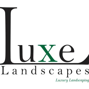 Luxe Landscapes logo