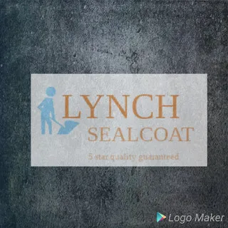Lynch sealcoat logo