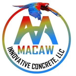 Macaw Innovative Concrete LLC logo