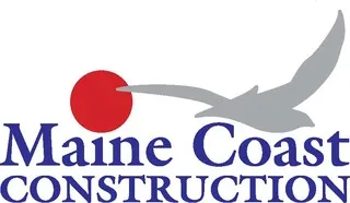 Maine Coast Construction logo