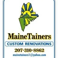 MaineTainers Custom Renovations Inc. logo