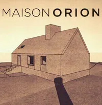 Maison Orion logo