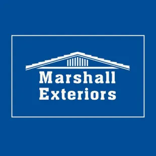 Marshall Exteriors logo