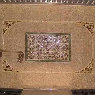 Martinez Custom Tile logo