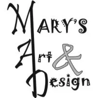 Mary's Art & Design logo