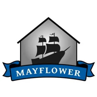 Mayflower HVAC Services logo