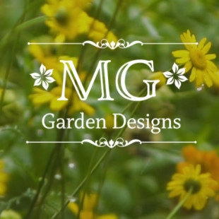 MG Garden Designs logo