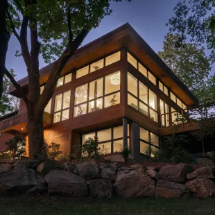 Michael Lewis Architects PC logo