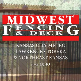 Midwest Fence & Deck logo