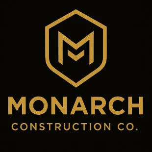 Monarch Construction Co. logo