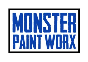 Monster Paint Worx logo