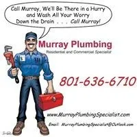 Murray Plumbing logo