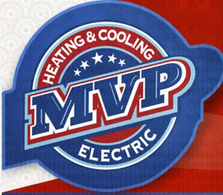 MVP Electric, Heating & Cooling logo