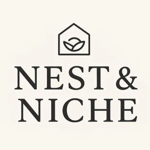 Nest & Niche logo