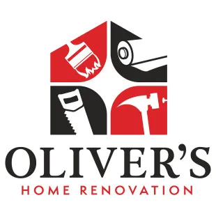 Oliver's Home Renovation logo