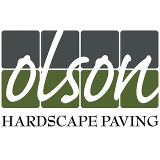 Olson Hardscape Paving logo