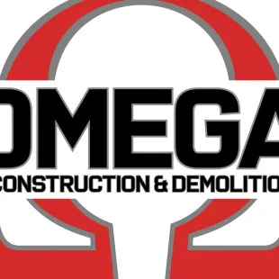 Omega Construction & Demolition logo