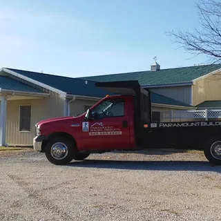 Paramount Building Products LLC logo