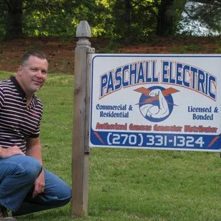Paschall Electric logo