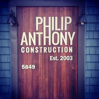 Philip Anthony Construction logo