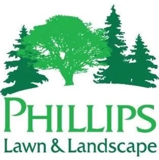 Phillips Lawn & Landscape logo