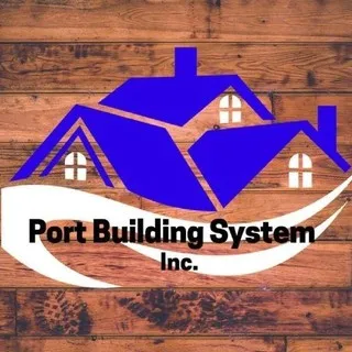 Port Building System logo