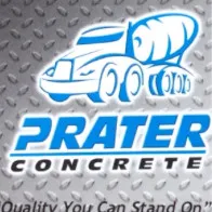 Prater Concrete logo