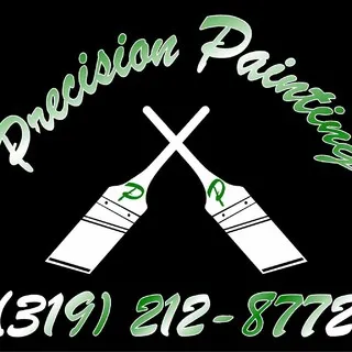 Precision Painting logo
