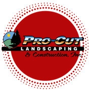 Pro Cut Landscaping & Construction logo