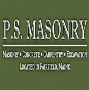 P.S. Masonry logo