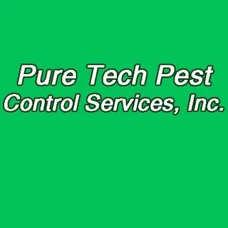 Pure Tech Pest Control Services, Inc. logo