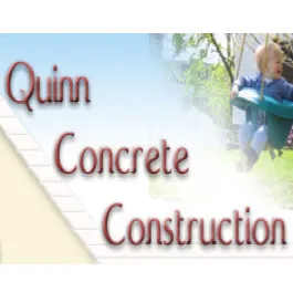 Quinn Concrete Construction logo