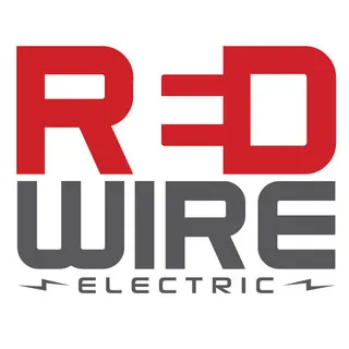 Red Wire Electric logo