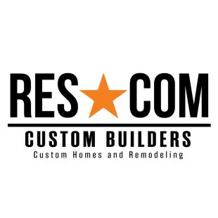 Res Com Custom Builders logo