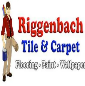 Riggenbach Tile & Carpet logo
