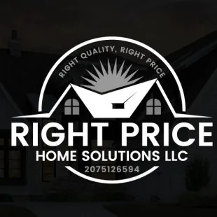 Right Price Home Solutions logo