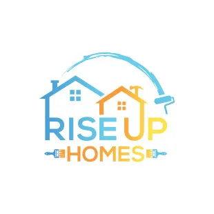 Rise Up Homes logo