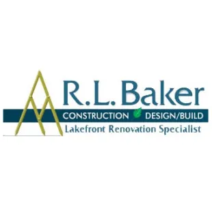 RLBaker Construction logo