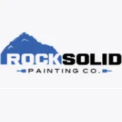 Rock Solid Painting Co. LLC logo