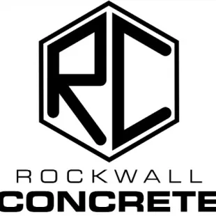 Rockwall Concrete Inc logo