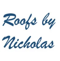 Roofs by Nicholas logo