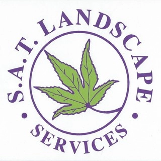 S.A.T. Landscape Services Logo