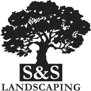 S & S Landscaping logo