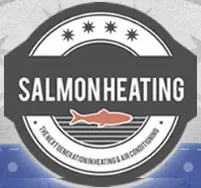 Salmon Heating & Air logo