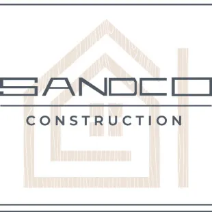 Sandco Construction & Landscaping logo