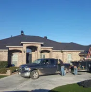 Sandman Roofing and Construction logo