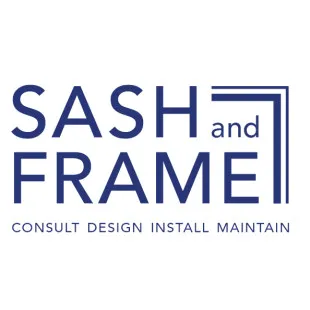 Sash and Frame logo